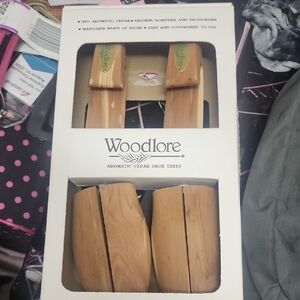 Aromatic Cedar Shoe Trees